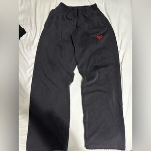 Balenciaga “bb” sweatpants